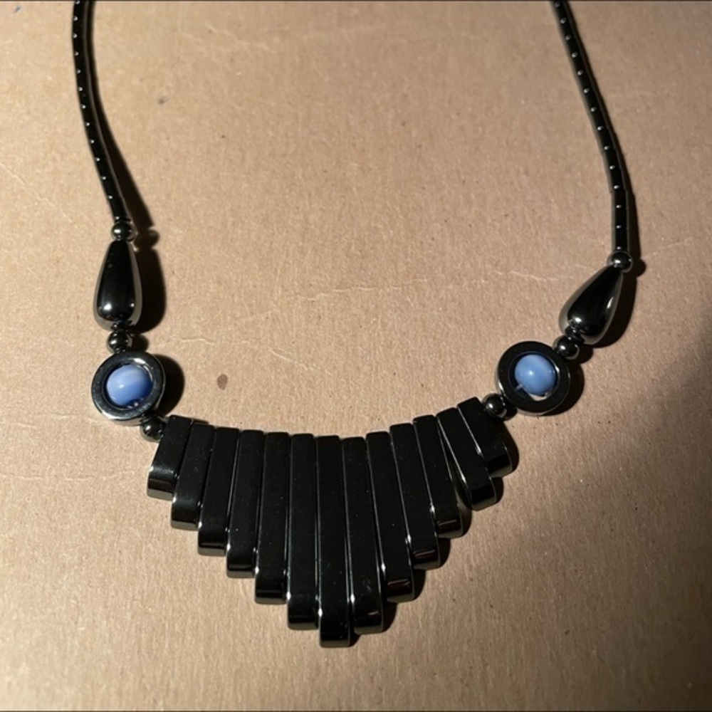Vintage Cleopatra style necklace 352
